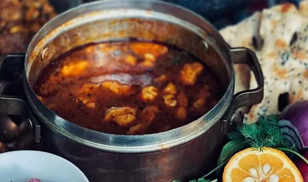 آبگوشت متنجنه