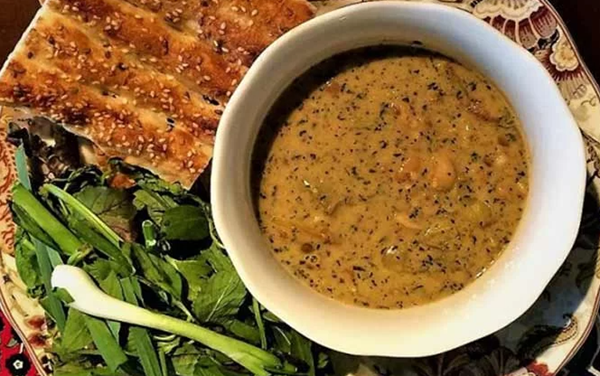 آبگوشت زیره
