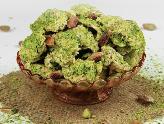 حلوای پسته