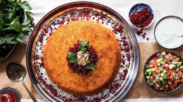 جنبه‌ های آشپزی محلی شیراز