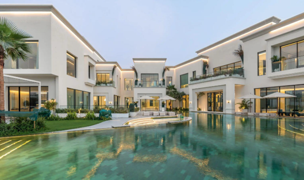 ویلاها (Villas)