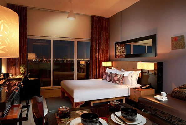 هتل آپارتمان‌ ها (Hotel Apartments)