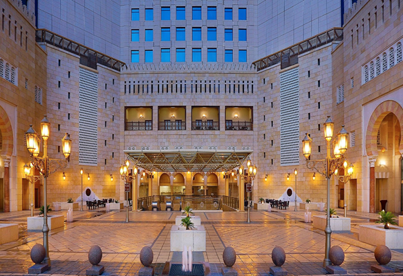 هتل انجم مکه (Anjum Hotel Makkah)