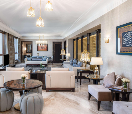 خلاصه نظرات زائران درباره هتل پولمن زمزم مدینه (Pullman Zamzam Madinah)
