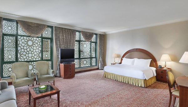 هتل هیلتون مدینه (Madinah Hilton)