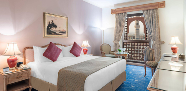 هتل اینترکانتیننتال دارالایمان (InterContinental Dar Al Iman)