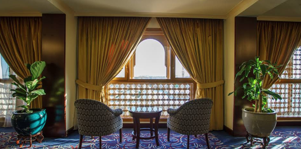 هتل دارالتقوی مدینه (Dar Al-Taqwa Hotel Madinah)