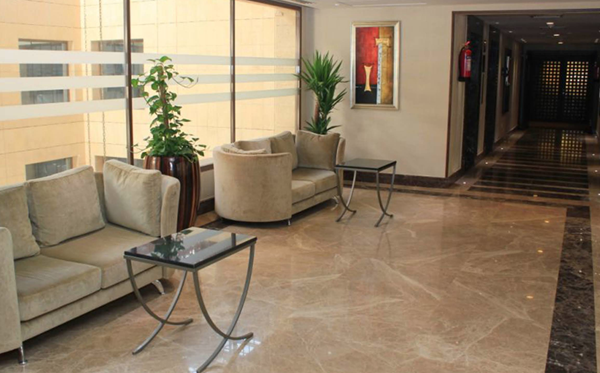 هتل کراون پلازا مدینه (Crowne Plaza Madinah)
