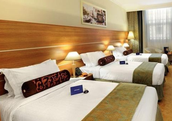 اعمار المکتان هتل (Emaar Al Mektan Hotel)