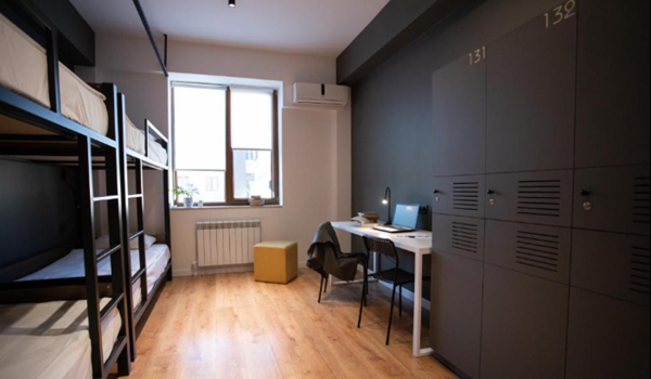 هاستل‌ ها (Hostels)