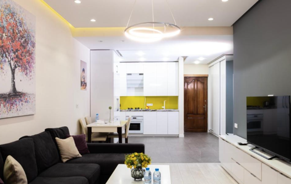آپارتمان‌ ها و اجاره‌ های تعطیلاتی (Apartments & Vacation Rentals)
