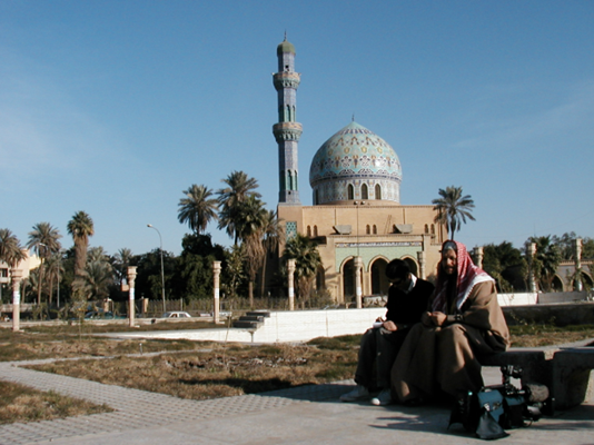 امکانات تجاری و موقعیت مکانی مناسب هتل شاهین بغداد (5 ستاره)
