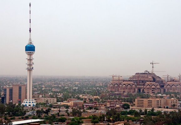موقعیت مکانی و دسترسی آسان هتل بین‌ المللی یارموک (5 ستاره)