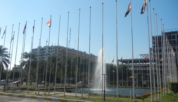 موقعیت مکانی ایده‌ آل هتل المنصور میلیا (5 ستاره)