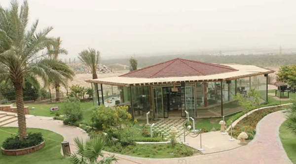 امکانات و خدمات رفاهی هتل زمزم 2 نجف (5 ستاره)