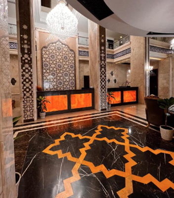 هتل برج الجواد کاظمین