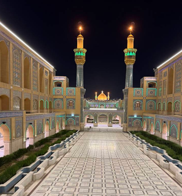 خدمات و امکانات رفاهی هتل برج الجواد کاظمین