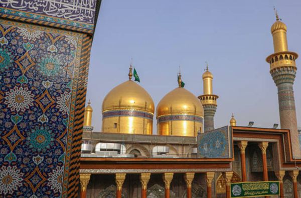 موقعیت مکانی و دسترسی عالی هتل عقیله کاظمین