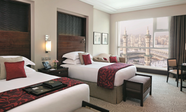 خلاصه نظرات حجاج درباره هتل فیرمونت برج ساعت مکه (Fairmont Makkah Clock Royal Tower)