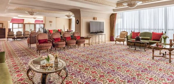 هتل رافلز پالاس مکه (Raffles Makkah Palace)