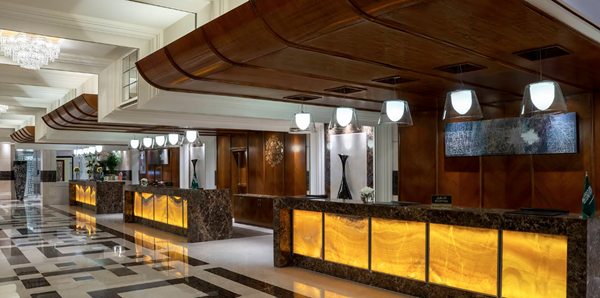 هتل سوئیستل المقام مکه (Swissôtel Al Maqam Makkah)