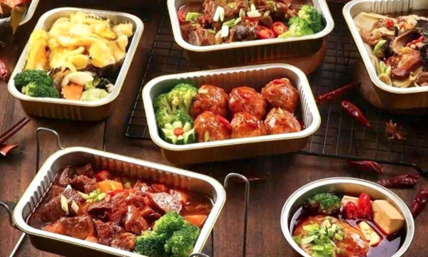 سوئیس اکسپرس – ارائه غذاهای آماده برای راحتی بیشتر زائران