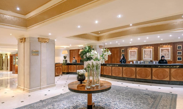 امکانات ویژه برای زائران در هتل اوبروی مدینه (The Oberoi Madinah)