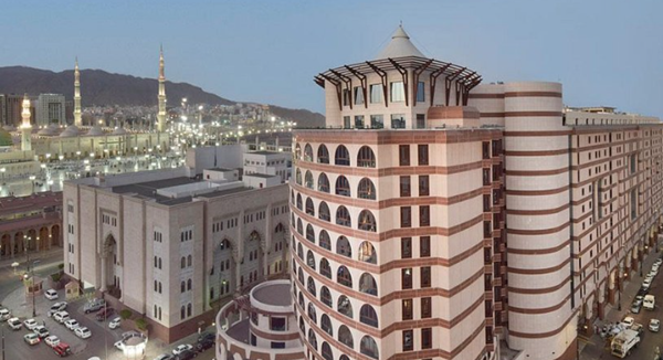 هتل پولمن زمزم مدینه (Pullman Zamzam Madinah)