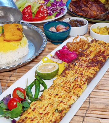 نظرات مشتریان رستوران سرآشپز حم تیروژ