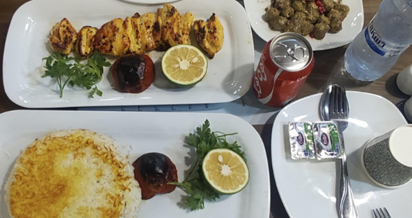 نظرات مشتریان رستوران برادران رامسر