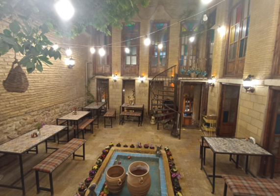 اطلاعات عمومی رستوران دوسی شیراز