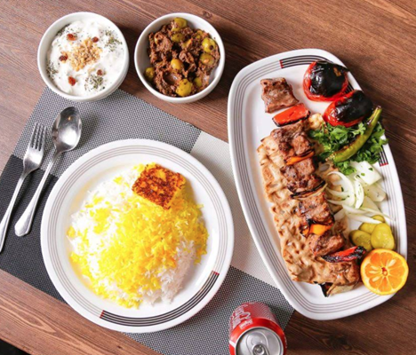 رستوران طریقت