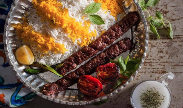 منو و تخصص‌ های رستوران طریقت