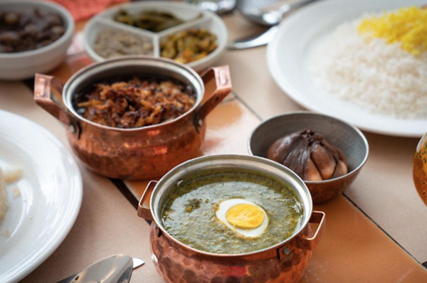 اطلاعات عمومی رستوران گیلانه جردن