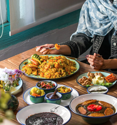 تحلیل احساسات مشتریان رستوران گیلانه جردن