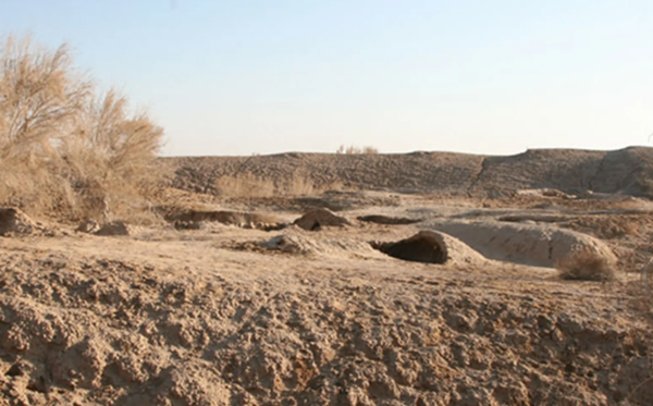 کویر زمان‌ آباد (شاهرود)