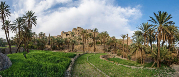 روستای نایبند