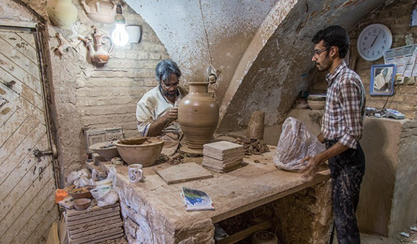 صنایع دستی سنتی