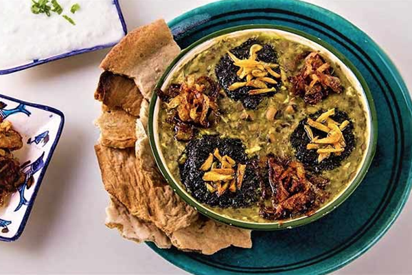 لذت‌ های آشپزی در کویر
