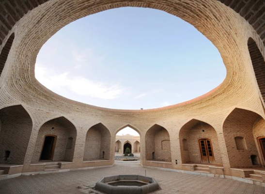 کاروانسرای خرانق