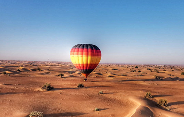 بالن‌ سواری