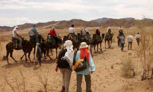 کویر متین‌ آباد
