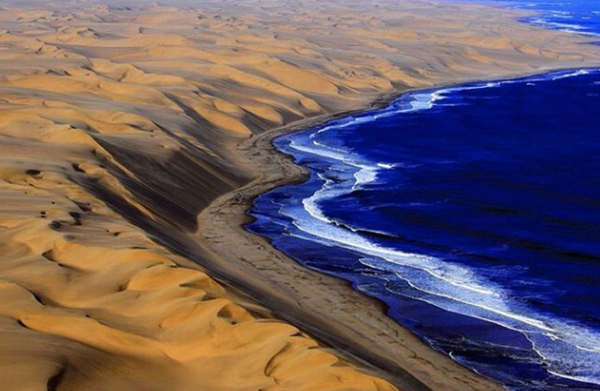 روستای درک چابهار؛ ملاقات کویر و دریا