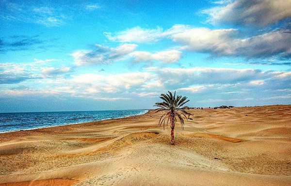 دسترسی به روستای درک چابهار و بهترین زمان بازدید