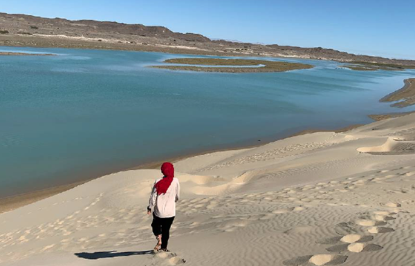 اقامت در روستای درک چابهار و فعالیت های تفریحی موجود