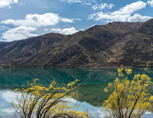 بهترین زمان برای سفر به دریاچه گهر لرستان