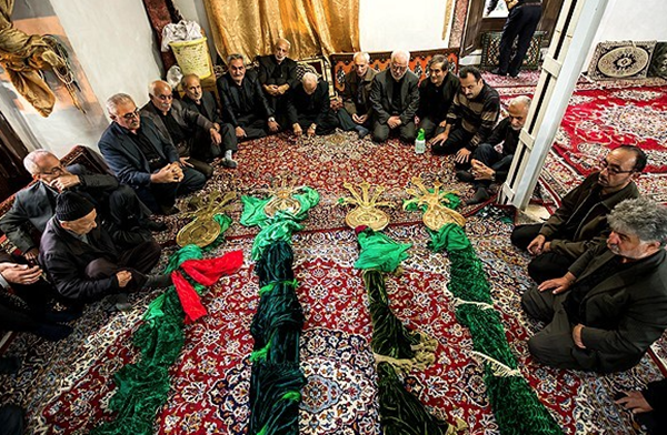 علم‌ بندان ماسوله: آیینی ۸۰۰ ساله در دل کوهستان