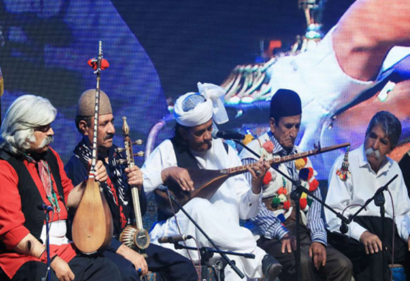جشنواره موسیقی آواها و نواها