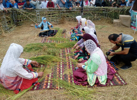 جشن جوکول، آیین پاسداشت کشاورزی سنتی