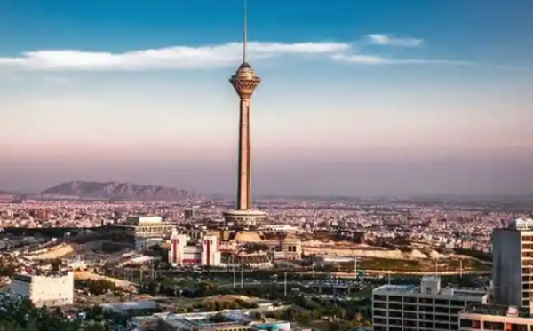 تهران: ویترین هنری پایتخت
